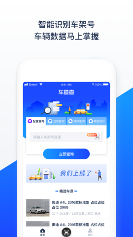 车查查app