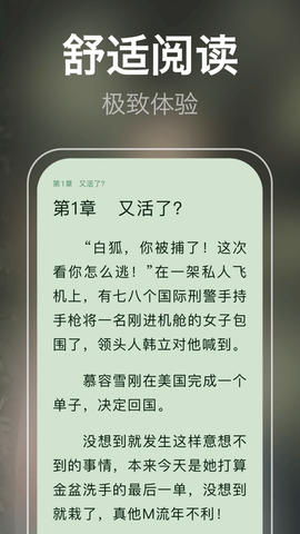 小说视频APP