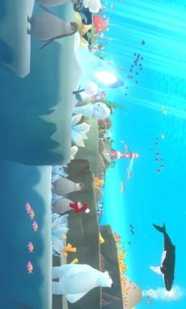 深海水族馆世界
