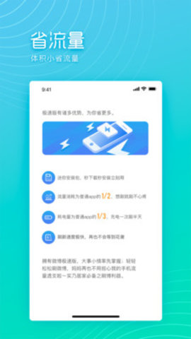 新浪微博极速客户端