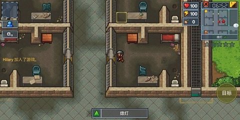 逃脱者2游戏免费汉化版