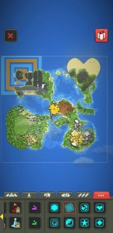 顶级世界建造者破解绿色版