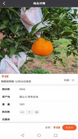 果品直达app官方手机客户端