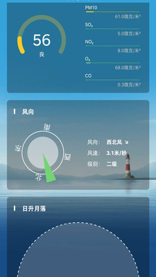 祝天晴App官方版