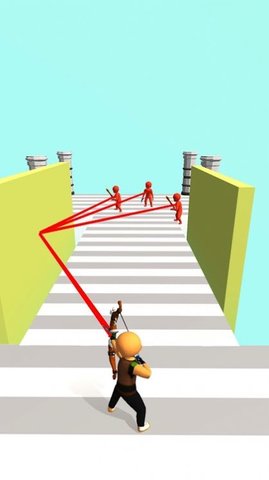 小射箭大师3D游戏最新破解版