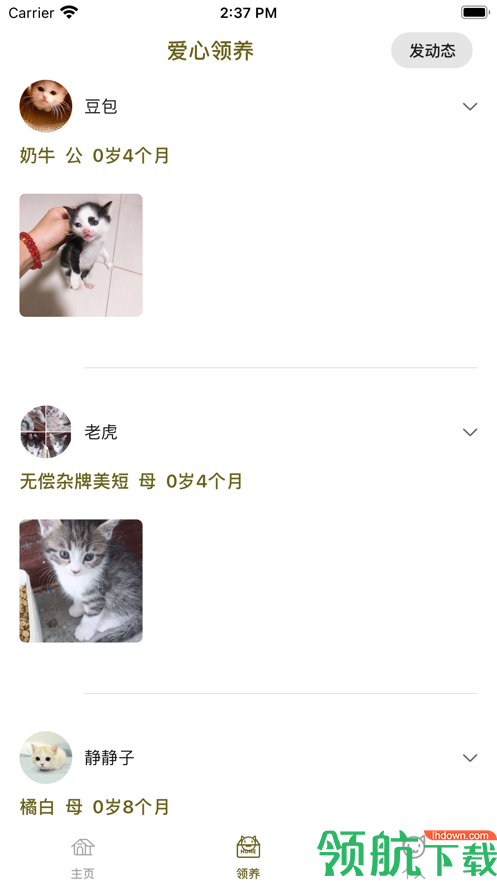 宠帮帮APP