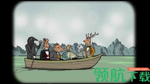 锈湖旅馆游戏汉化最新版