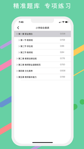 大树题库App