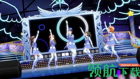 校园强袭少女光辉旋律游戏