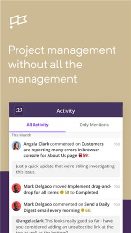 clubhouse app