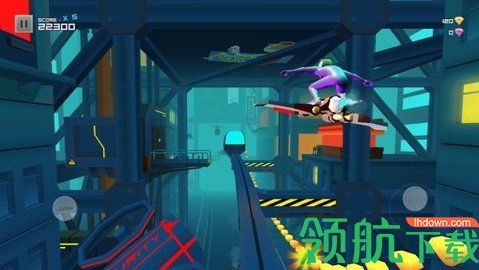 站在飞行器的人中文免费版