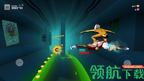 站在飞行器的人中文免费版
