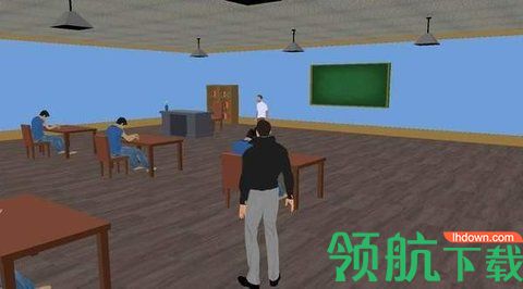 高中黑道模拟器手游2021最新汉化版