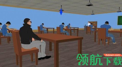 高中黑道模拟器手游2021最新汉化版