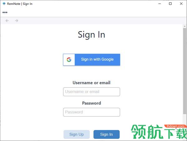 思维笔记工具RemNote