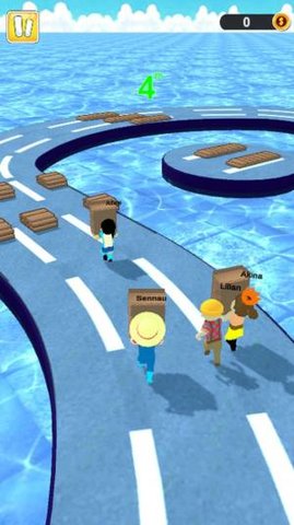 叠梯子赛跑app官方最新版