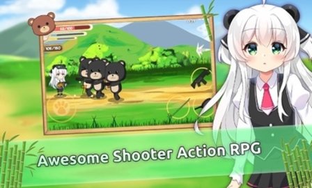 潘达克里普黑贼汉化安卓版