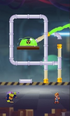 有毒英雄游戏中文破解版