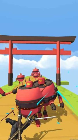 元气忍者3d游戏安卓破解版
