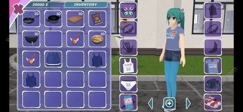 shoujocity3D中文版