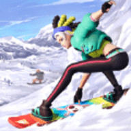滑雪大乱斗无敌版