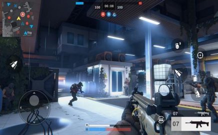 战后PvP动作射击2021游戏中文版