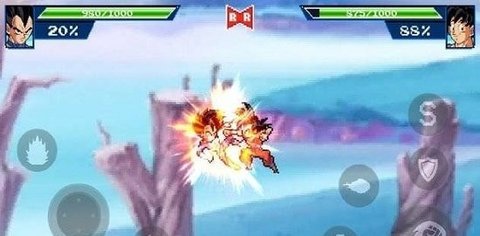龙珠z传奇勇士破解版无限金币
