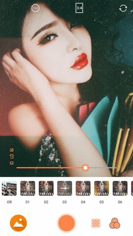 萌甜相机官方版app