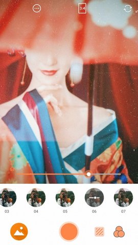 萌甜相机官方版app