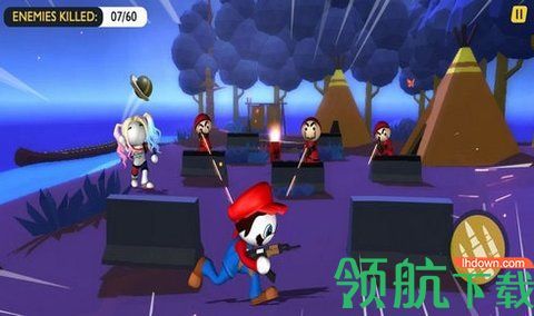 提米小子射击安卓版下载