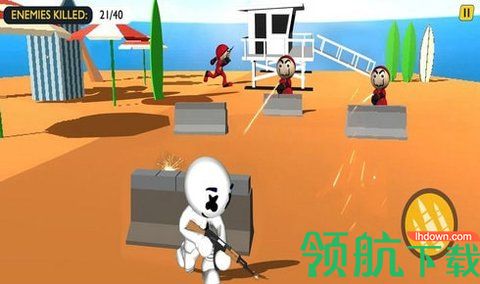 提米小子射击安卓版下载