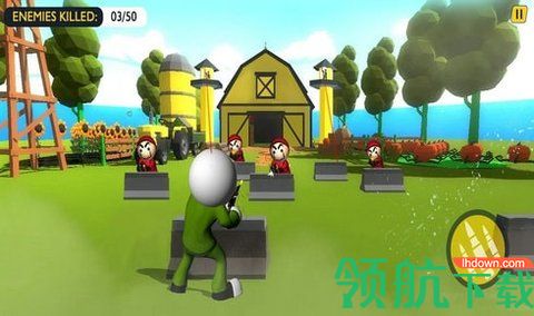 提米小子射击安卓版下载