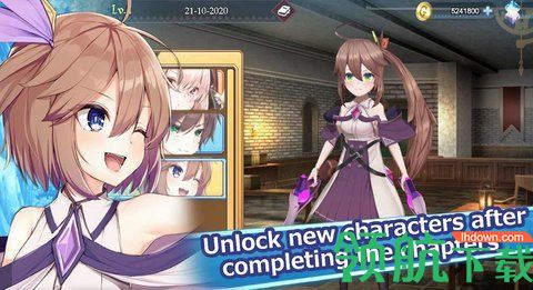 梅比斯之门游戏汉化版