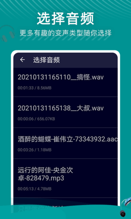 华盾变声器APP免费版