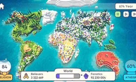 神说要有光游戏汉化版免费下载