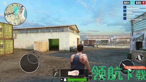 现代自由火力掩护手游中文2021最新版