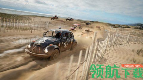 极限竞速地平线4steam破解版