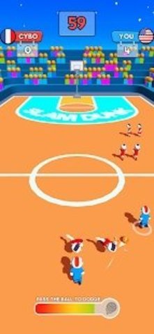 Dribble Dunk游戏安卓版