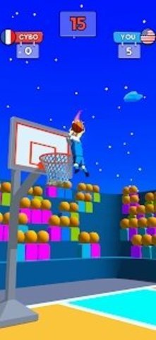Dribble Dunk游戏汉化版下载
