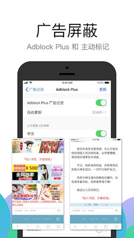 Alook浏览器APP纯净版