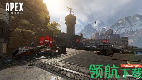 apex英雄ns手游官方正式版