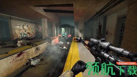 死城僵尸入侵官方版下载