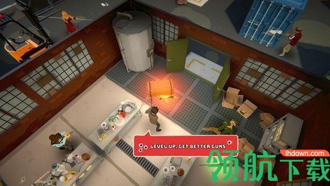帮派街头大战游戏最新手机版