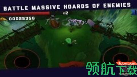 骑士陨落纪元官网体验版