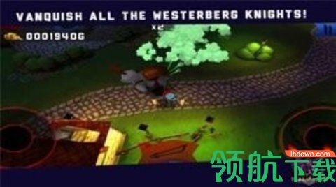 骑士陨落纪元官网体验版
