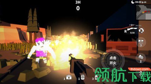 枪手射击之王无敌版