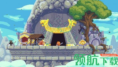 矮人之旅