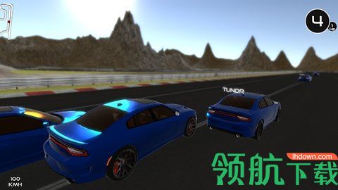 R2R赛车游戏破解版