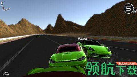 R2R赛车游戏破解版
