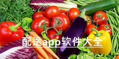 配送app软件大全